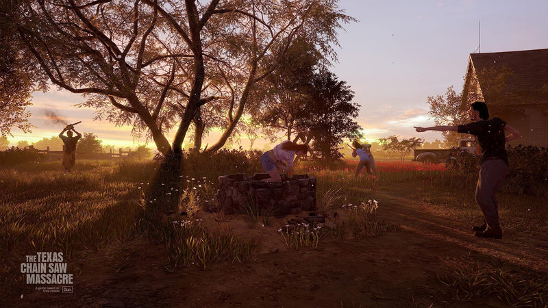 The Texas Chainsaw Massacre PS4