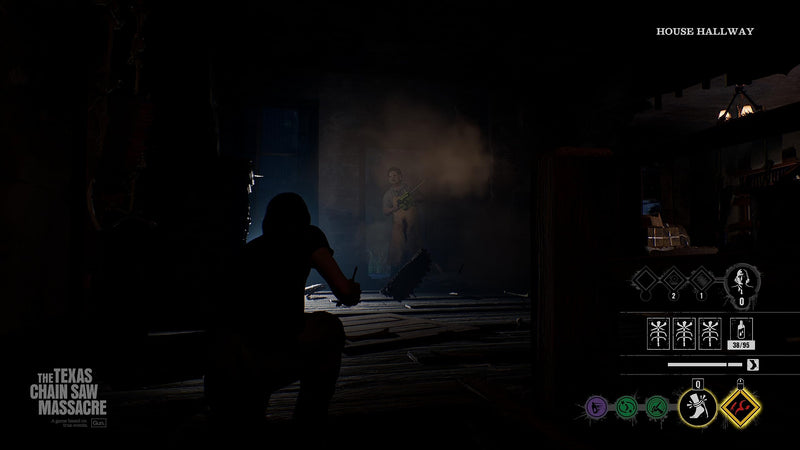 The Texas Chainsaw Massacre PS4
