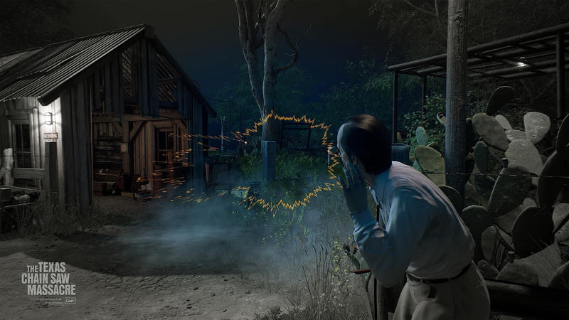 The Texas Chainsaw Massacre PS4