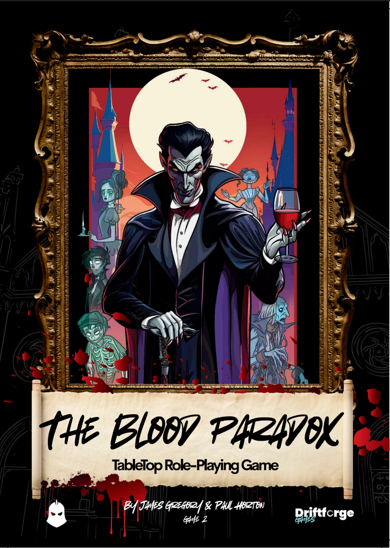 The Blood Paradox