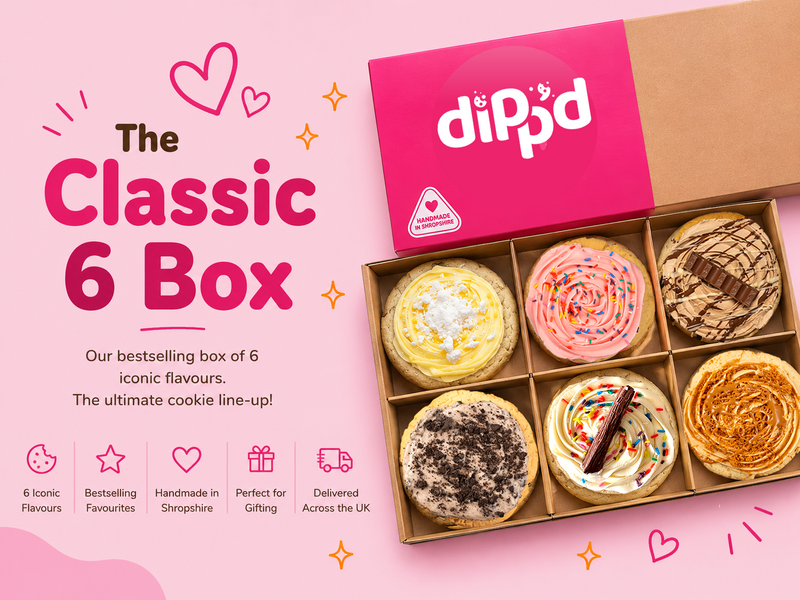 Classic Cookie Box