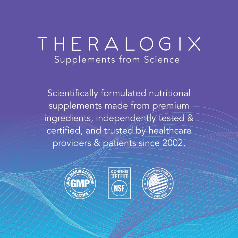 Theralogix TheraNatal OvaVite Preconception Vitamins – 13-Week Supply | Prenatal & Fertility Support with CoQ10* | NSF Certified