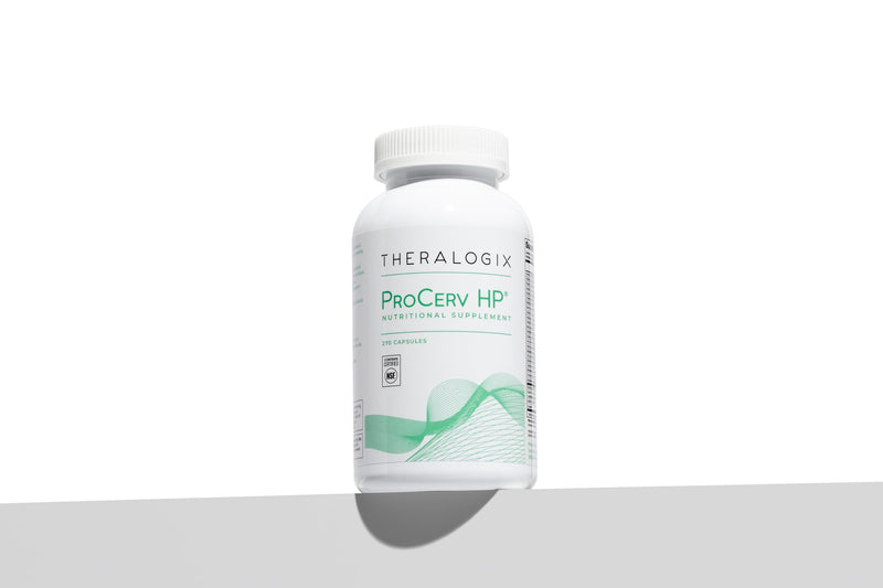 Theralogix ProCerv HP High-Potency Multivitamin – Immune Support for Men & Women – 270 Capsules (NSF Certified)