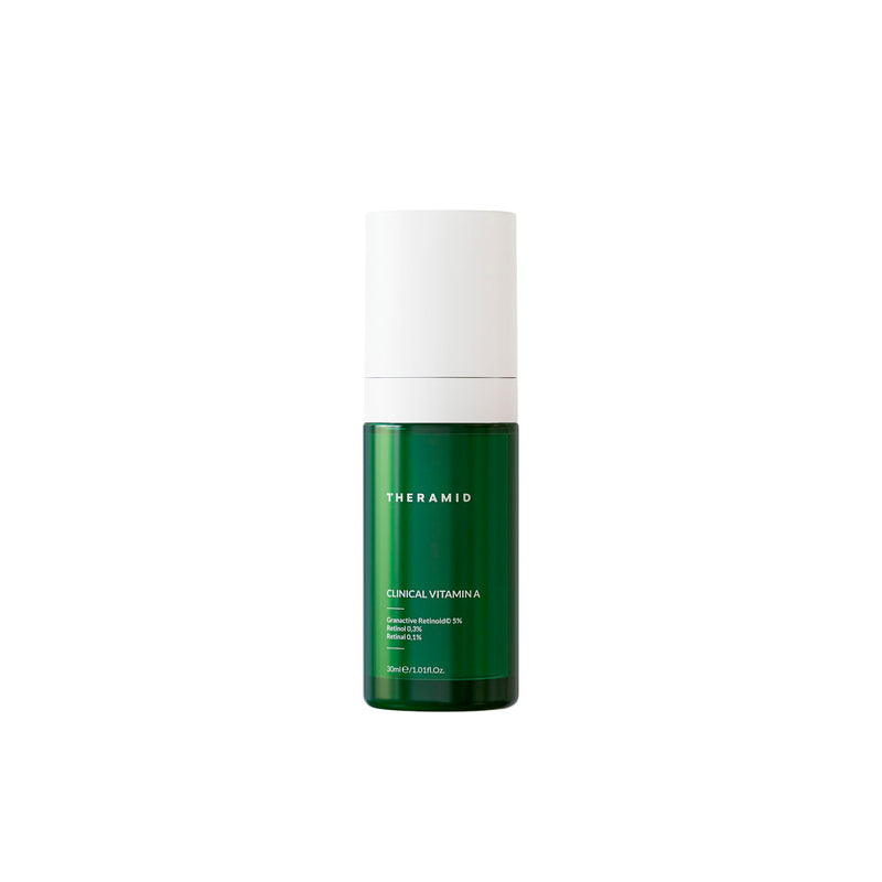 THERAMID Clinical Vitamin A – High-Concentration Nighttime Treatment