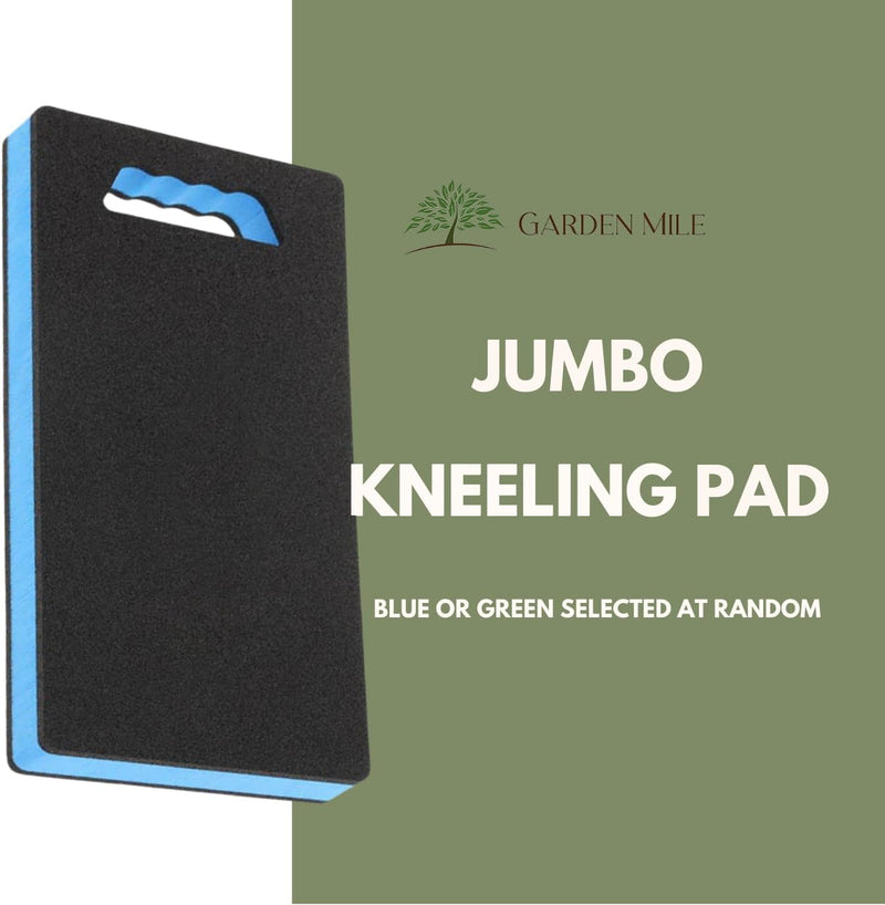 Thick Garden Kneeling Pad EVA Foam Knee Cushion Mat