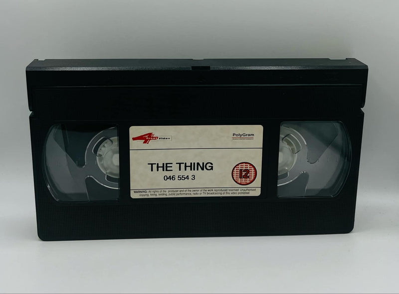 The Thing (From Another World) (12)