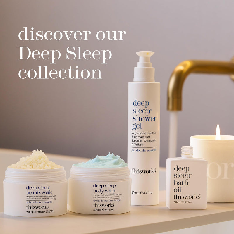 thisworks Deep Sleep Pillow Spray: Natural Sleep 75ml (2.5 fl oz)