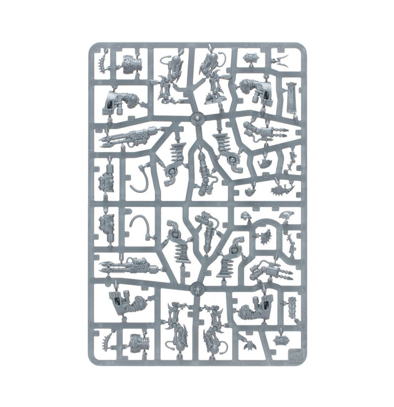 Thousand Sons: Sekhetar Robots