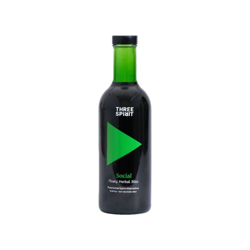 Three Spirit Social Elixir, 50cl