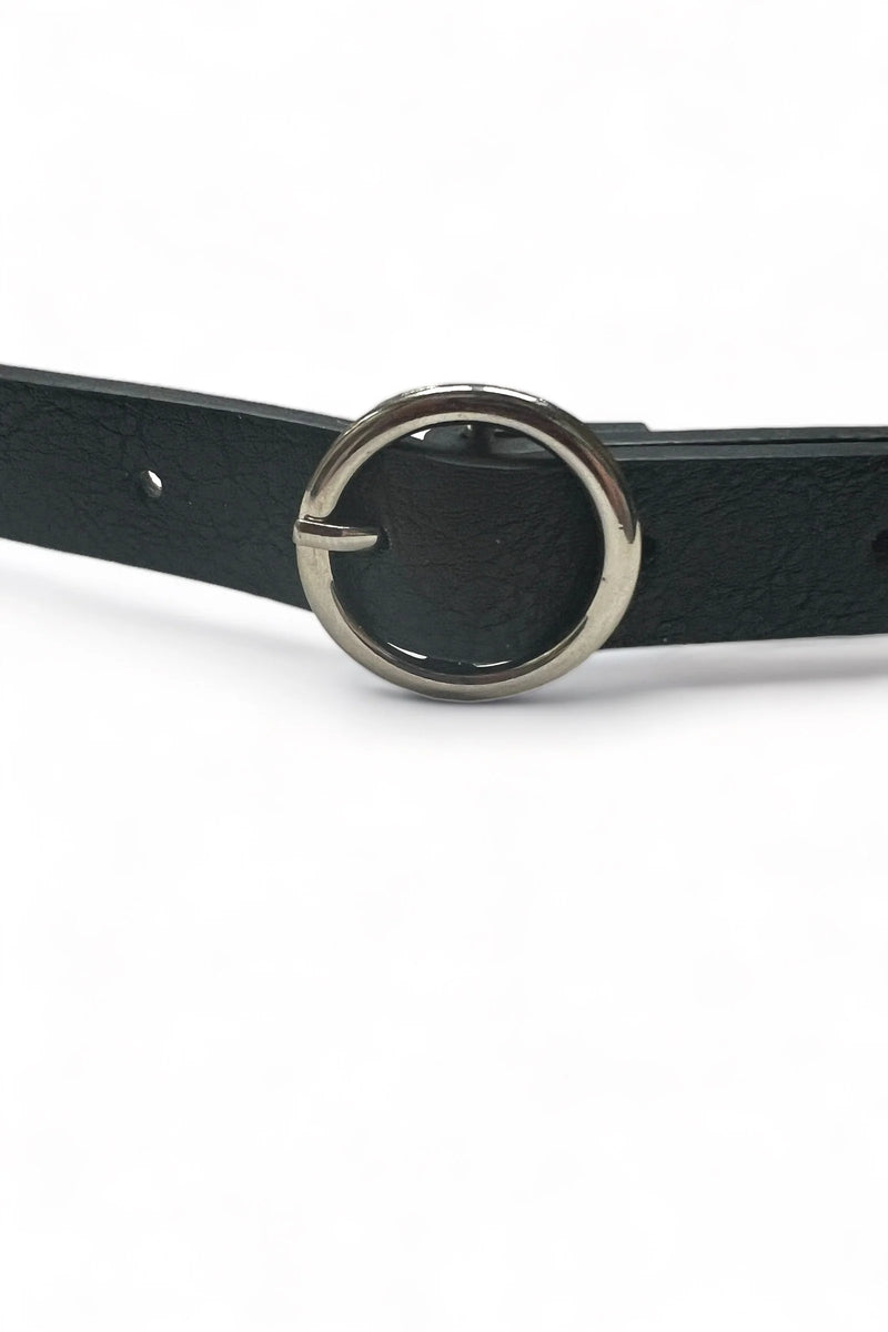 Wilma Cat Stud Black Belt