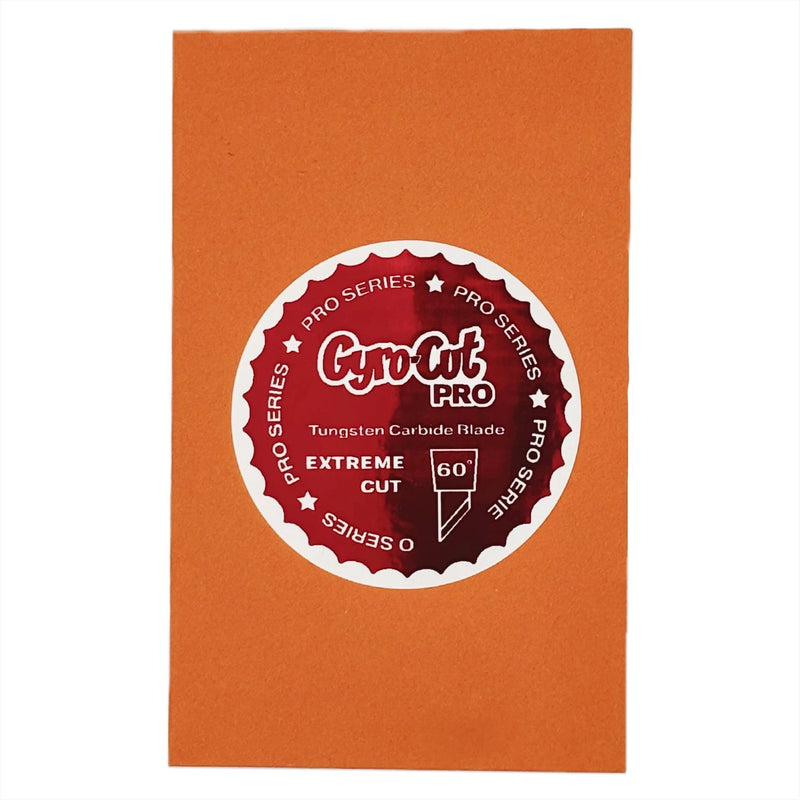 Gyro-Cut® PRO Fitted with Extreme Cut Blade