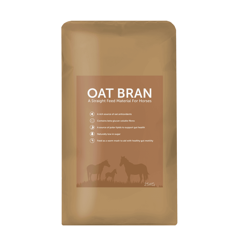 Thunderbrook Oat Bran 25kg