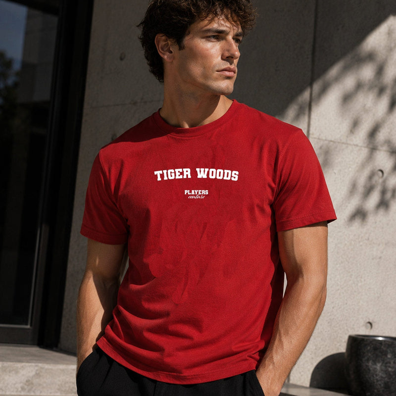 Tiger Woods Men's T-Shirt