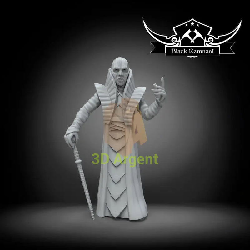 Tion Medon – Star Wars Legion Scale 3D Printed Resin Miniature