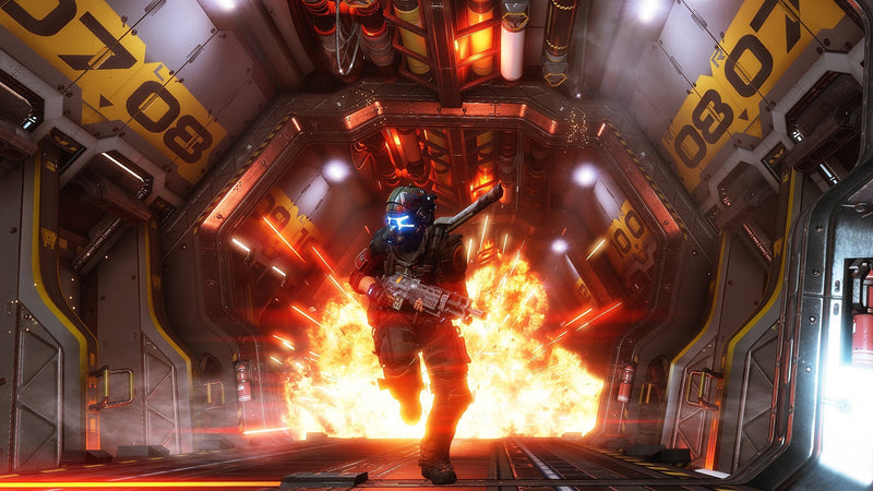 Titanfall 2 PS4