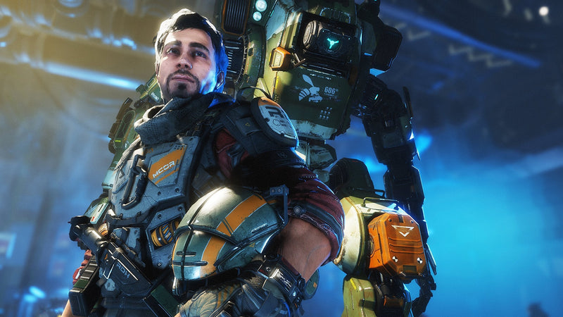 Titanfall 2 PS4