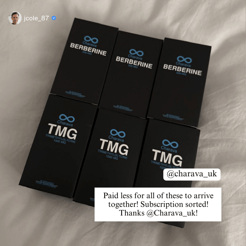 TMG 1000mg (Trimethylglycine)