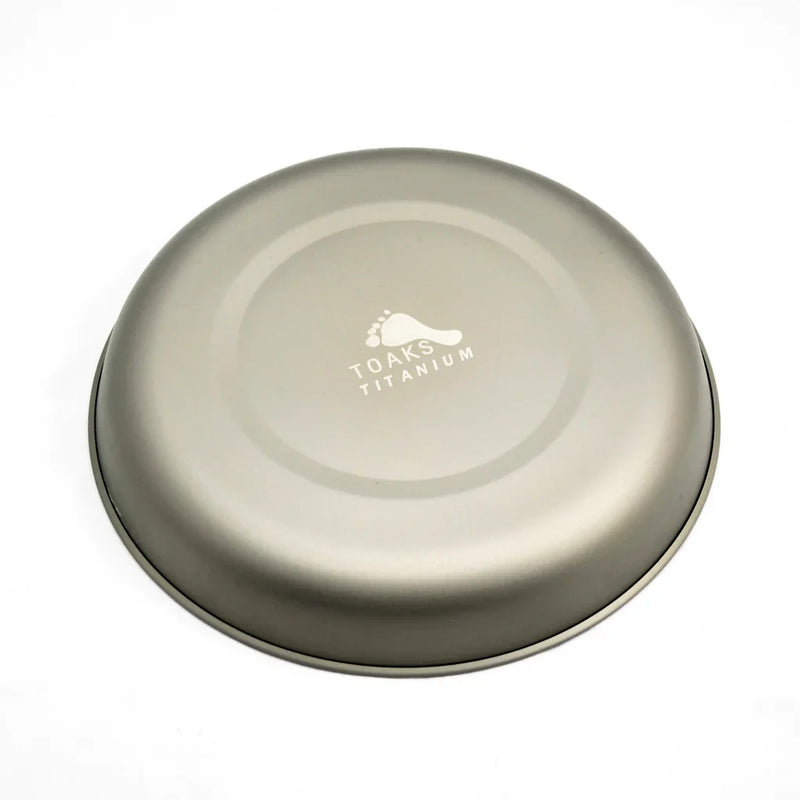 Toaks 190mm Ultralight Titanium Plate