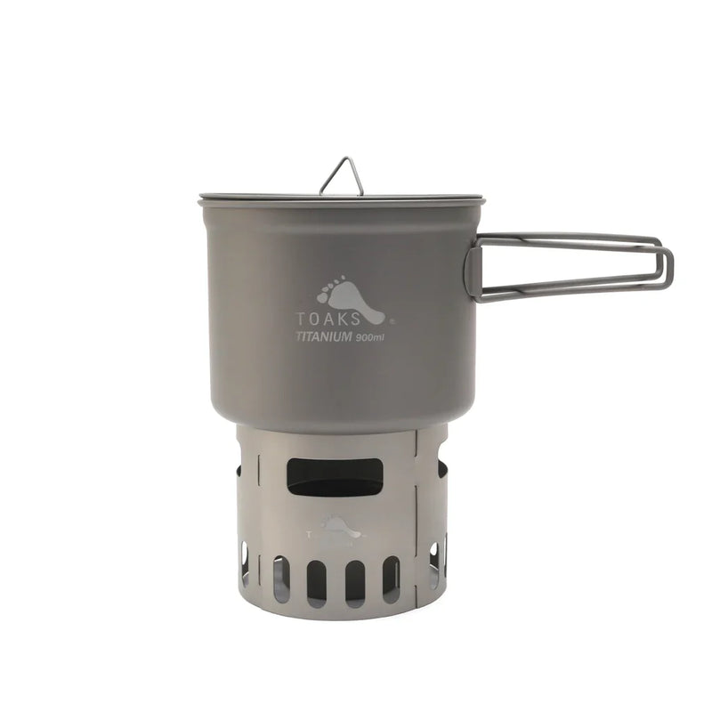 Toaks Titanium alcohol Stove Pot Stand