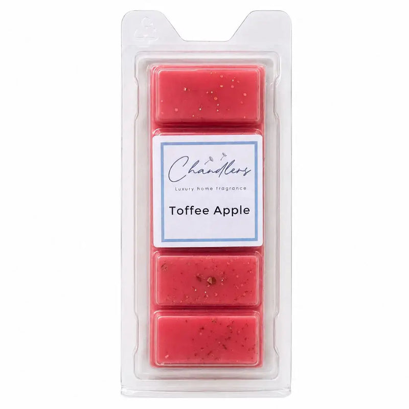 Toffee Apple Wax Melt Snapbar