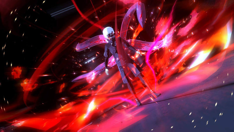 Tokyo Ghoul re Call to EXIST PS4