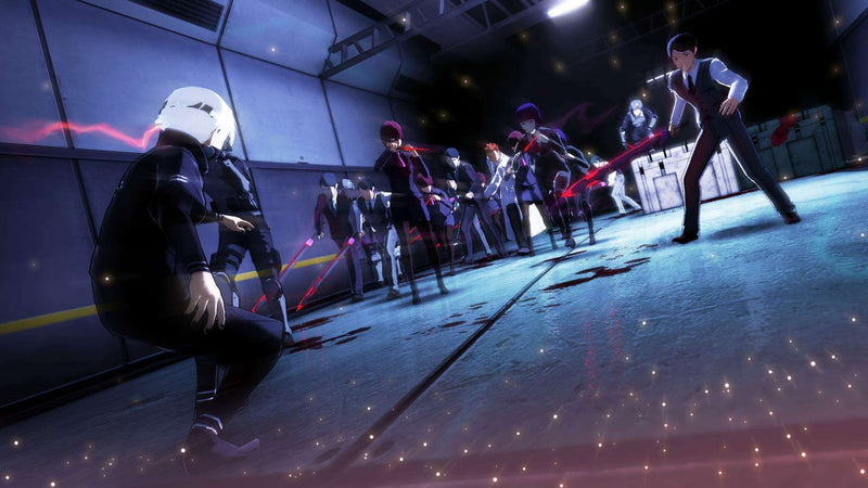 Tokyo Ghoul re Call to EXIST PS4