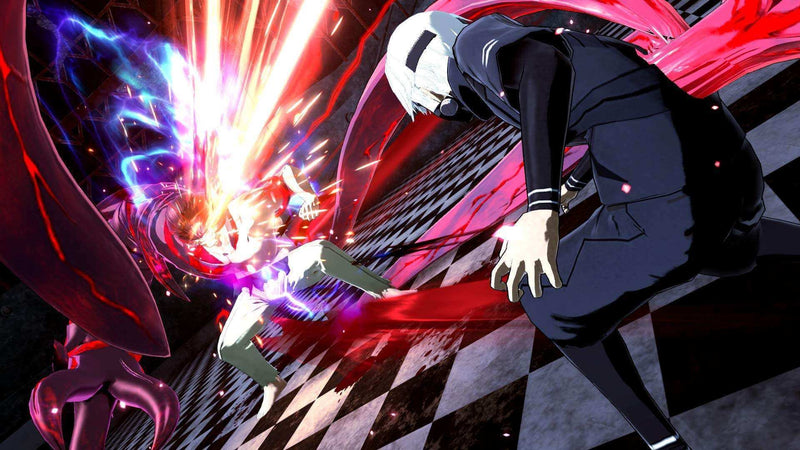 Tokyo Ghoul re Call to EXIST PS4