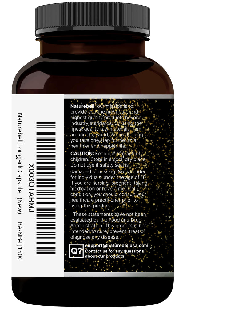Tongkat Ali 200:1 Longjack Extract for Men – 2000mg, 150 Capsules, Indonesia | Panax Ginseng