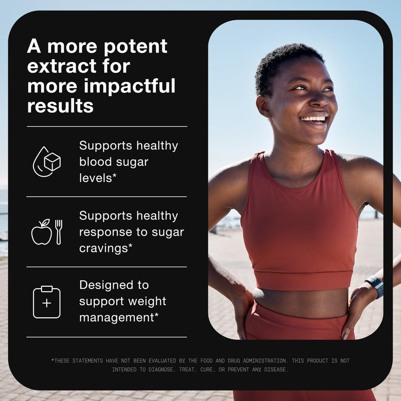 Toniiq Gymnema Sylvestre 25:1 Extract – 75% Gymnemic Acids | 500mg | 120 Vegan Capsules