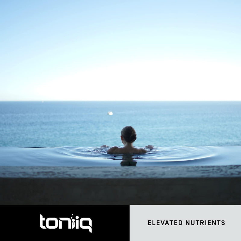 Toniiq 200 Billion CFU Probiotic - 30 Strains, Shelf-Stable, Extended Release Capsules