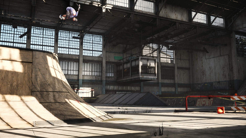 Tony Hawk's Pro Skater 1 + 2 PS4