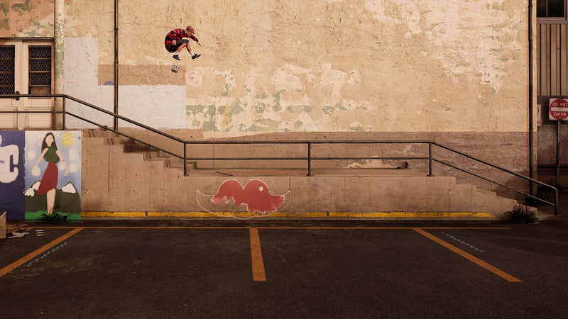 Tony Hawk's Pro Skater 1 + 2 PS4