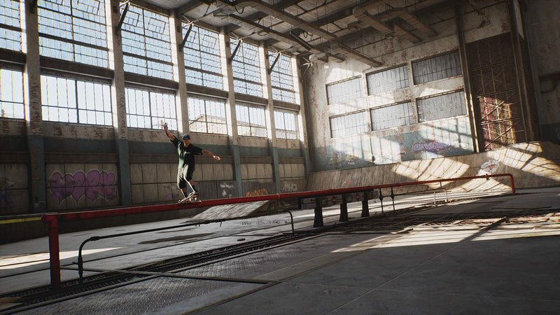 Tony Hawk's Pro Skater 1 + 2 PS4