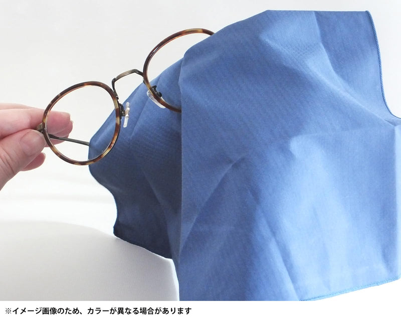 Toraysee Microfiber Lens Cloth A3030 G18 – 30x30cm, Made in Japan