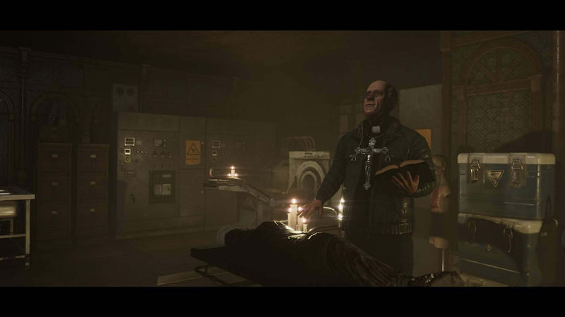 Tormented Souls PS5