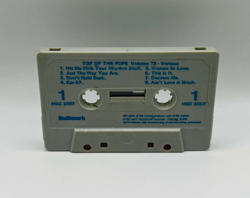 Top Of The Pops Volume 72