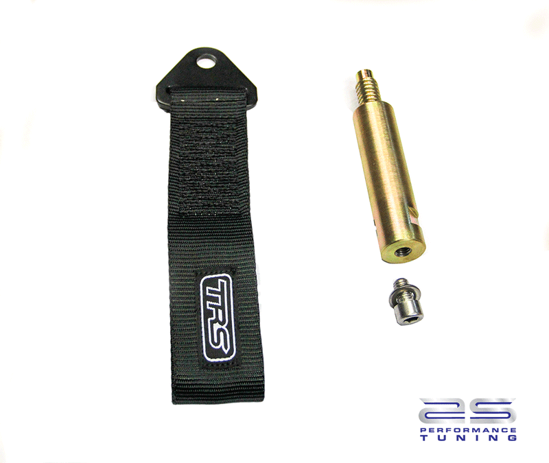 Fiesta MK7 Race Tow Strap kit - available in 7 colours