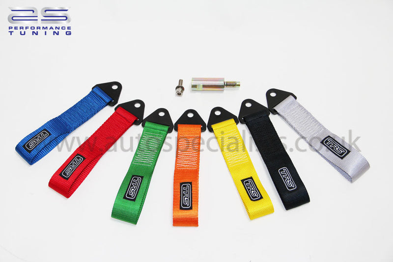 Fiesta MK8 Race Tow Strap kit - available in 7 colours