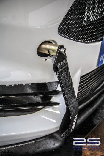 Fiesta MK7 Race Tow Strap kit - available in 7 colours