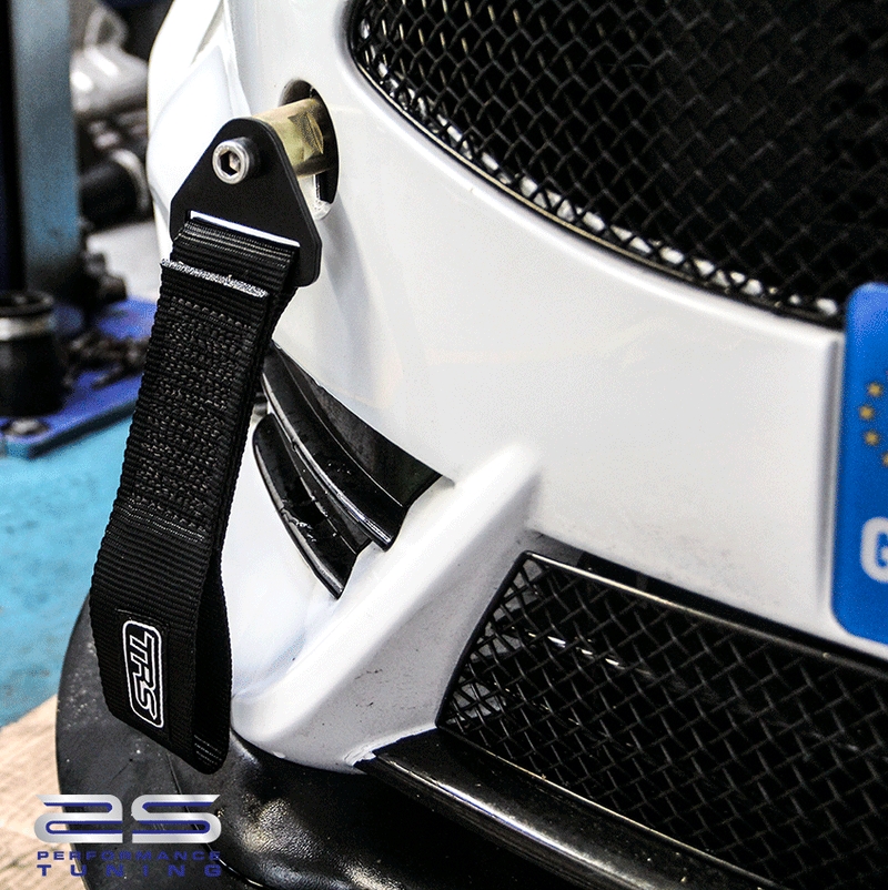 Fiesta MK8 Race Tow Strap kit - available in 7 colours