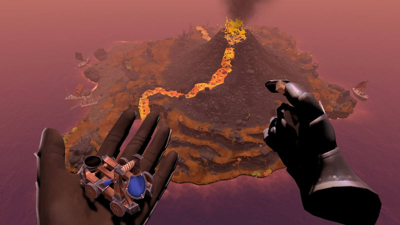 Townsmen VR PS5 PSVR2