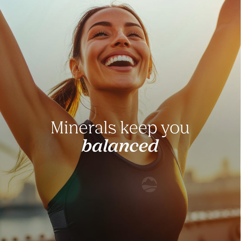 Trace Minerals Magnesium Glycinate 120mg | Bone & Nerve Health, Sleep Support – 180 Capsules