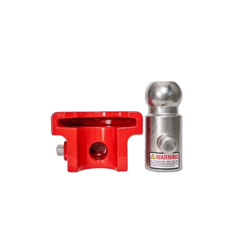 Trailer Hitch Lock 2 5 16th Inch Ball Ring