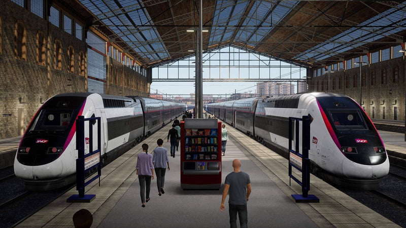 Train Sim World 4 Deluxe Edition PS5