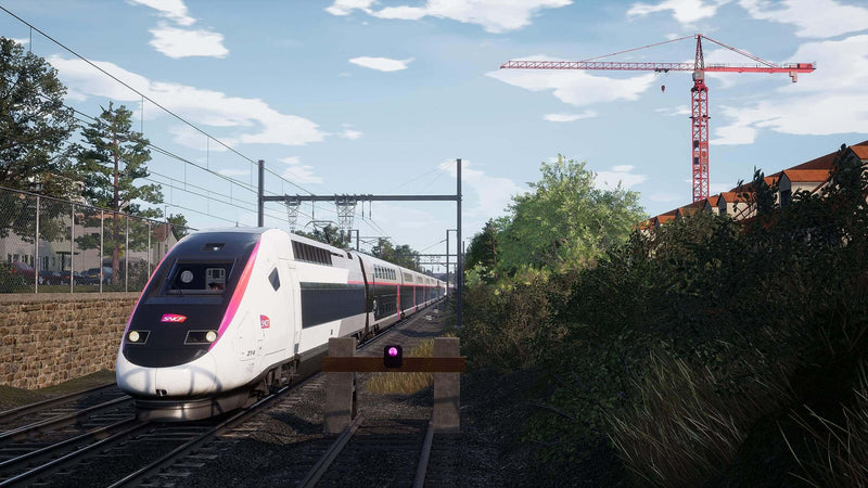 Train Sim World 4 Deluxe Edition PS5