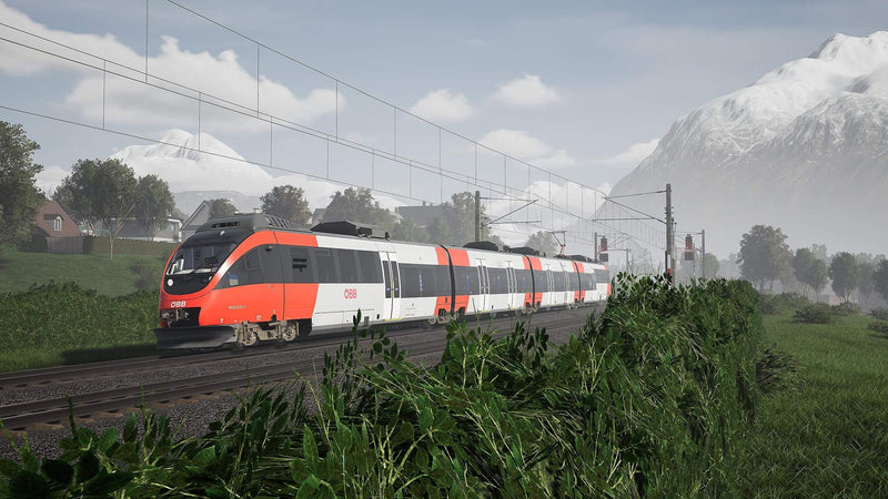 Train Sim World 4 Deluxe Edition PS5