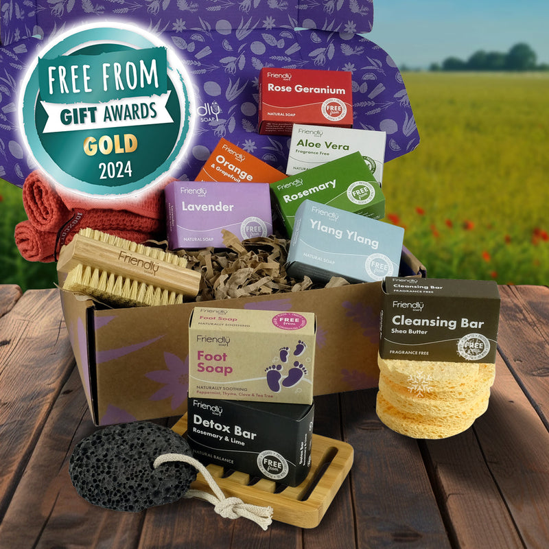 Tranquil Spa Hamper