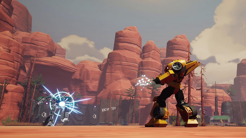 Transformers: Earth Spark Expedition PS5