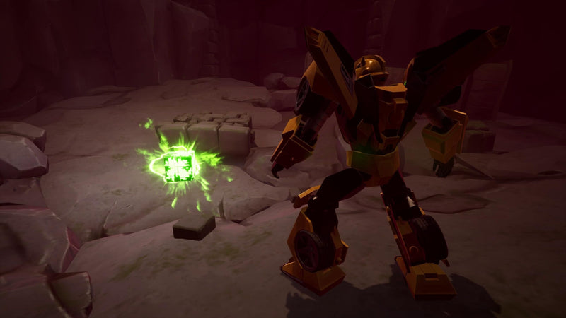 Transformers: Earth Spark Expedition PS5