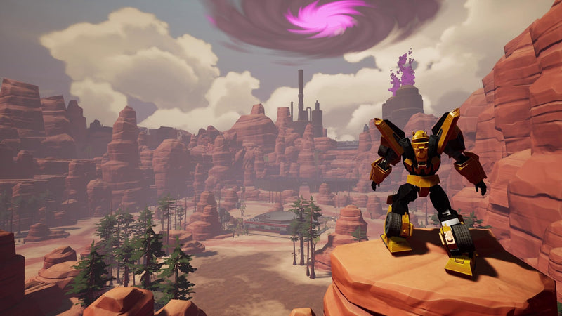 Transformers: Earth Spark Expedition PS5